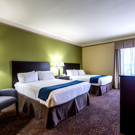 Holiday Inn Express Silver City By Ihg Exterior foto